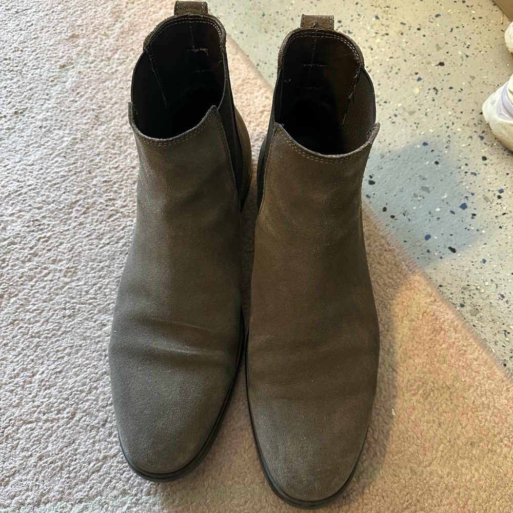 To Boot Men's Leather boots